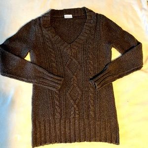 ❤️Columbia V Neck Sweater